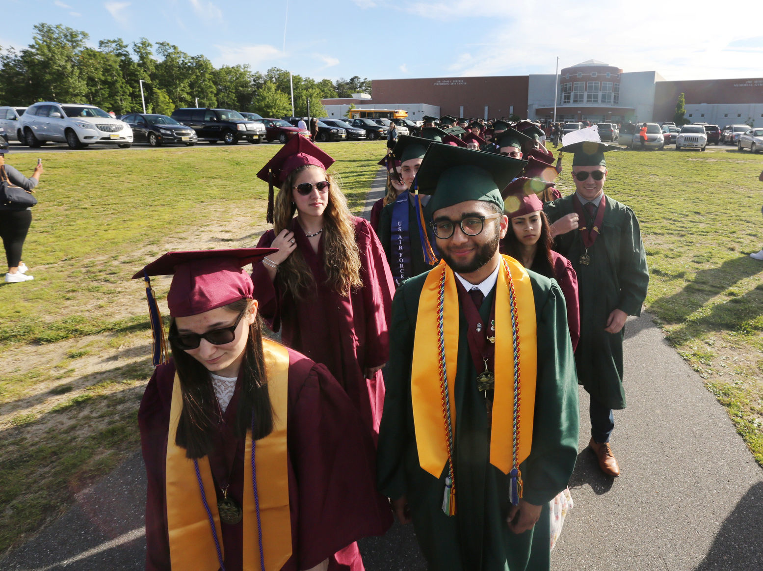 Cedar Creek 2019 Graduation